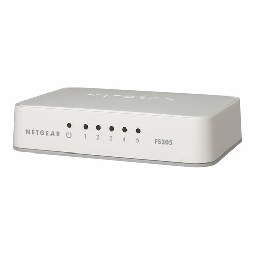 NETGEAR FS205-100PES Switch 5-port niezarządzalny