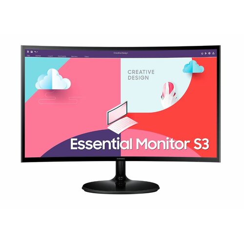 Monitor Samsung S36C 27”