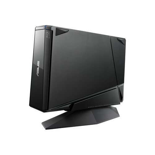 Napęd ASUS Blu-ray 12x (Czarny Panel), Zewnętrzny, USB 3.0 BW-12D1S-U/BLK/G/AS