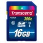 Transcend SDHC 16GB CL10 UHS-I x300 PREMIUM