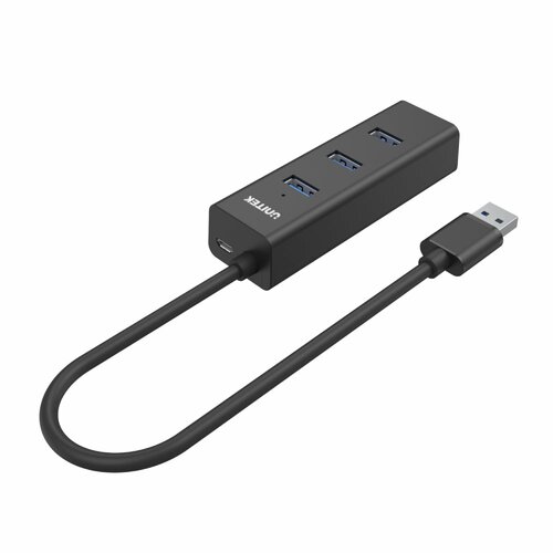 Hub USB 3.0 Unitek Y-3089 4-portowy