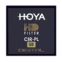 Hoya FILTR POLARYZACYJNY PL-CIR HD 58 MM