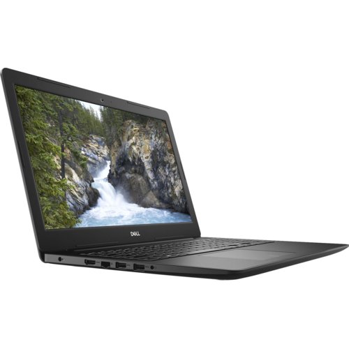Laptop Dell Inspiron 3581 Win10Home i3-7020U/1TB/4/GB/DVDRW/Integrated/15.6"FHD/42WHR/Black/1Y NBD + 1 YCAR