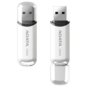 Adata Flashdrive C906 32GB USB 2.0 biało-czarny