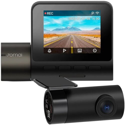 Wideorejestrator 70Mai Dash Cam A200 HDR + RC11