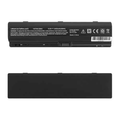 Bateria Qoltec do HP DV2000, 4400mAh, 10.8-11.1V
