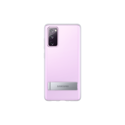 Etui Samsung Clear Standing Cover do Galaxy S20 FE Przezroczysty