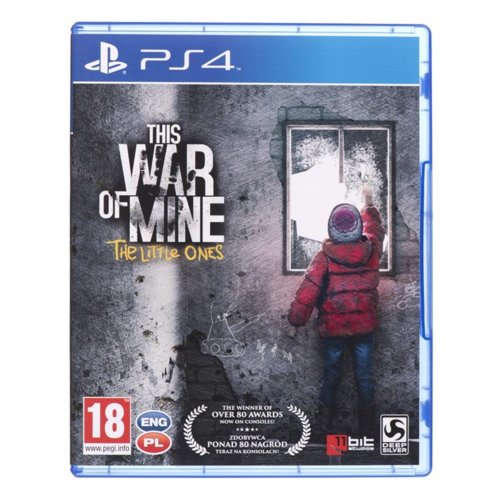 Gra This War of Mine: The Little Ones (PS4)