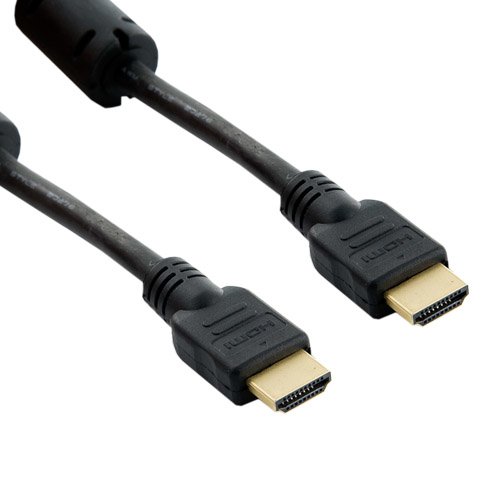 4World Kabel HDMI-HDMI 19/19 M/M 7,5m|black
