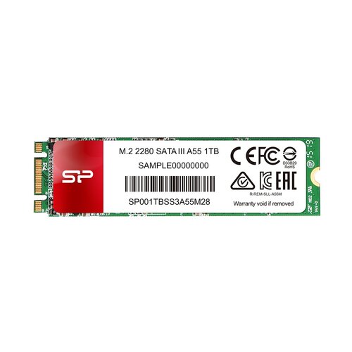 Dysk SSD Silicon Power A55 256GB M.2