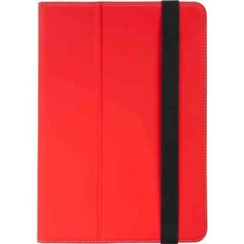 Targus EverVu iPad Air 3, 2, 1 Tablet Case Red