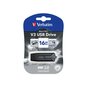 Verbatim V3 USB 3.0 Drive 16GB Czarny