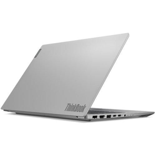 Laptop Lenovo ThinkBook 15-IIL - | Core i5 | 8GB DDR4 | 256GB SSD | W10P Srebrny