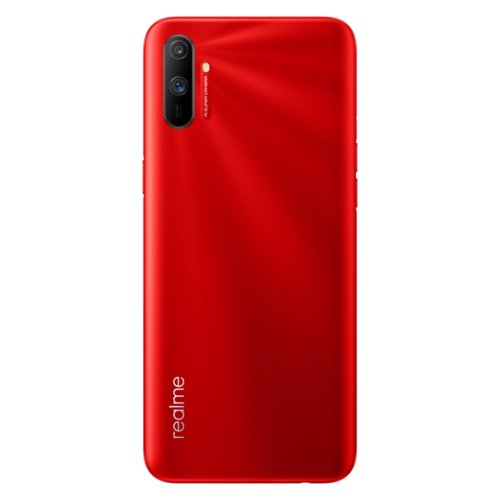 Smartfon REALME C3 3GB + 64GB Blazing Red
