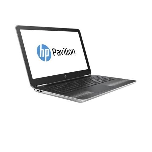 Notebook HP Pavilion 15-au107nw 15,6"HD/i5-7200U/8GB/1TB+SSD128GB/940MX-2GB/W10 Silver