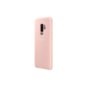 Etui Samsung Silicone Cover do Galaxy S9+ różowe