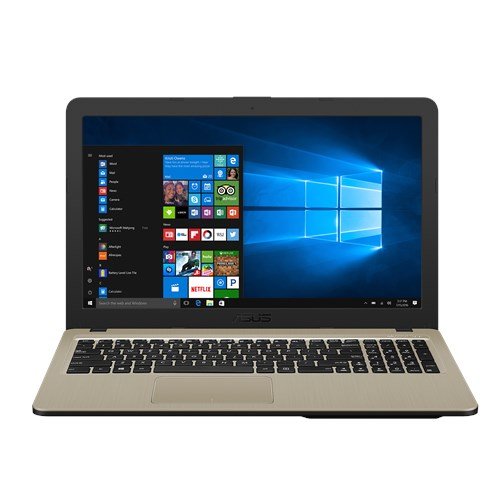 Laptop ASUS R540UA-DM347T i3-6006U 15,6"Matt FullHD 4GB DDR4 SSD256 HD520 DVD TPM BT Win10 2Y