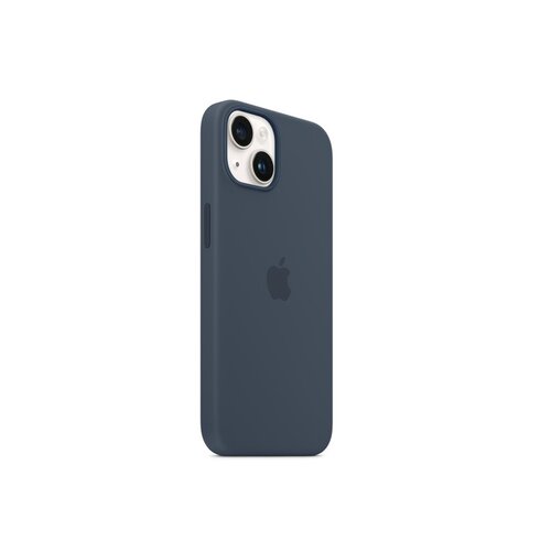 Etui Apple MagSafe iPhone 14 sztormowy błękit