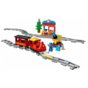 Klocki Lego Duplo Pociąg parowy 10874 2-5 lat