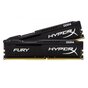 HyperX DDR4 HyperX Fury Black 8GB/2400(2*4GB) CL15