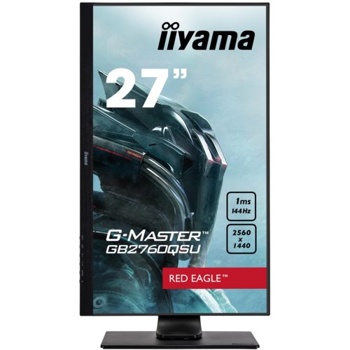 Monitor Iiyama G-Master GB2760QSU-B1 27"