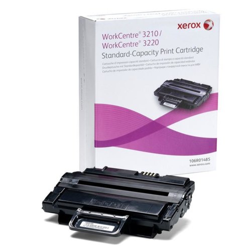 Toner Xerox czarny 106R01487=WorkCentre WC3210, 3220, 4100 str.