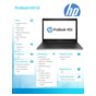 Laptop HP Probook PB450G5 i3-7100 15 4GB/500 PC