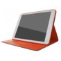 Holdit Etui z podstawką iPad Air 2 granatowe/pomarańczowe