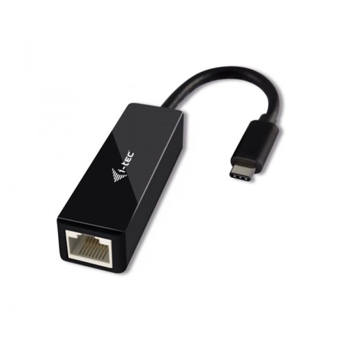 i-tec Adapter USB-C do Gigabit Ethernet 1x USB-C do RJ-45