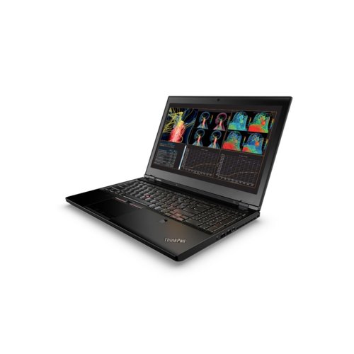 Laptop Lenovo ThinkPad P51 20HH001RPB W10P i7-7820HQ/2x8GB/512GB/M2200M/15.6" 4K AG IPS LED Blk/3YRS OS