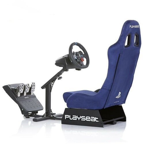 Fotel dla gracza Playseat Evolution PlayStation