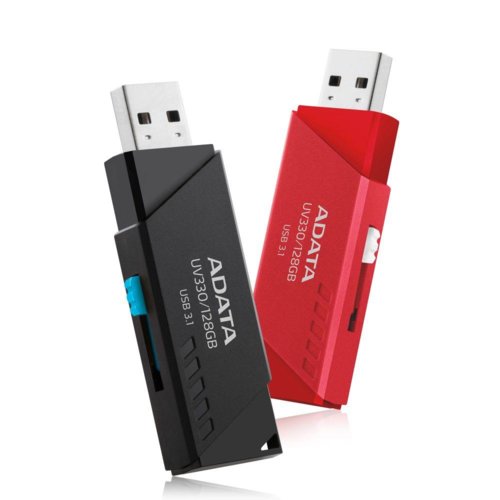 Adata UV330 128GB USB3.1 Czerwony