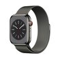 Smartwatch Apple Watch Series 8 GPS + Cellular grafitowy