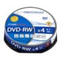DVD-RW ESPERANZA 4x 4,7GB (Cake 10)