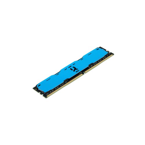 Pamięć RAM GoodRam IRIDIUM DDR4 1 x 8GB 2400MHz CL15 1.2V Niebieska