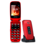 Smartfon myPhone Rumba czerwony