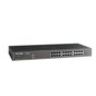 TP-Link Przełšcznik 24 p 10/100M Switch 19 inch rack-mount