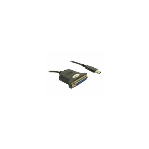 Delock ADAPTER USB -> LPT 25 PIN (F) (PARALLEL) 0,8M