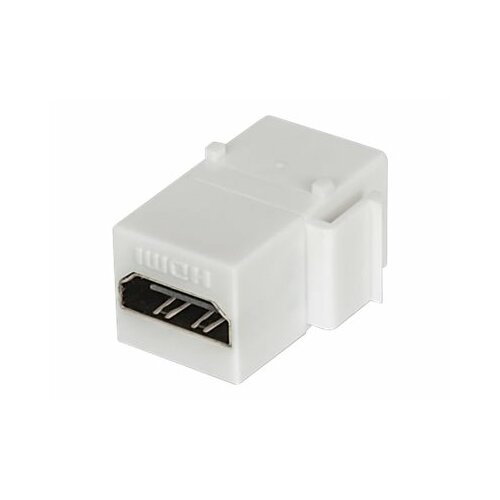 Intellinet Modul Keystone HDMI, Ż/Ż, biały