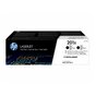 HP Inc. Toner 201X Black 2.8K Dual Pack CF400XD