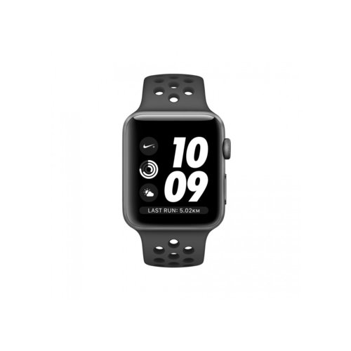 Apple Watch Nike+ Series 3 38mm GPS Gwiezdna szarość