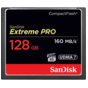 Karta pamięci SANDISK CF Extreme Pro 128GB 160MB/s