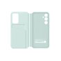 Etui Samsung Smart View Wallet Case do Galaxy S23 FE miętowe
