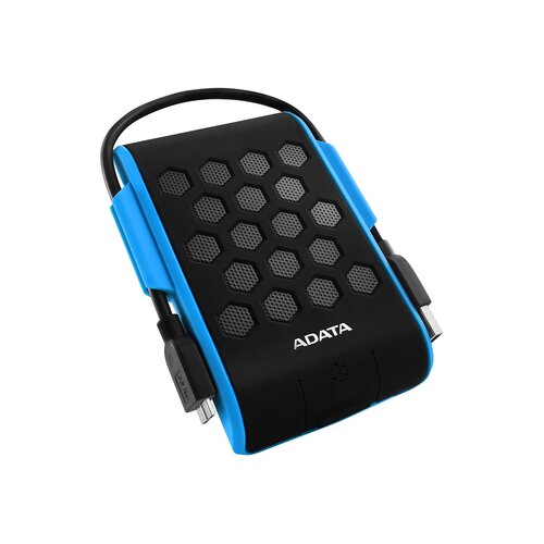 Dysk zewnętrzny Adata DashDrive Durable HD720 1 TB 2.5" Niebieski