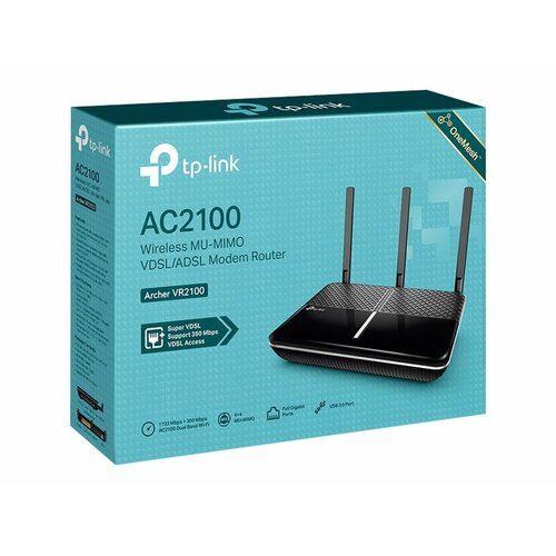 Router TP-Link Archer VR2100