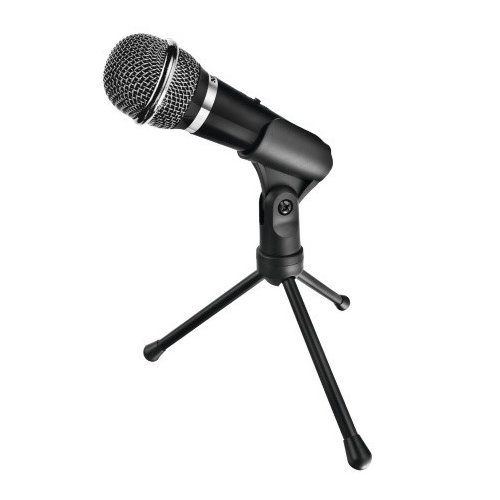 Mikrofon Trust Starzz All-round (czarny)