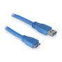 Delock Kabel USB 3.0 AM-Micro 1M