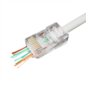 Wtyk sieciowy Gembird 8P8C dla kabli sieciowych (drut)