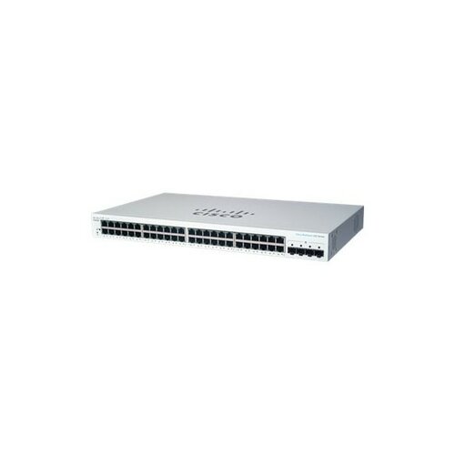 Switch Cisco CBS220-48T-4G-EU 48-portowy