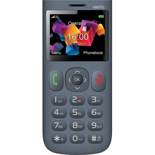 Maxcom Telefon MM 751 3G